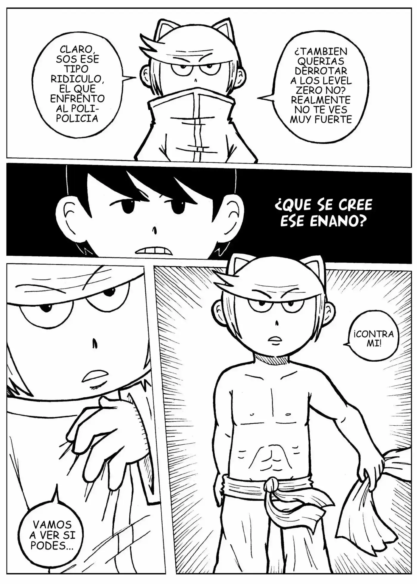 Caramel capítulo 8, página 7