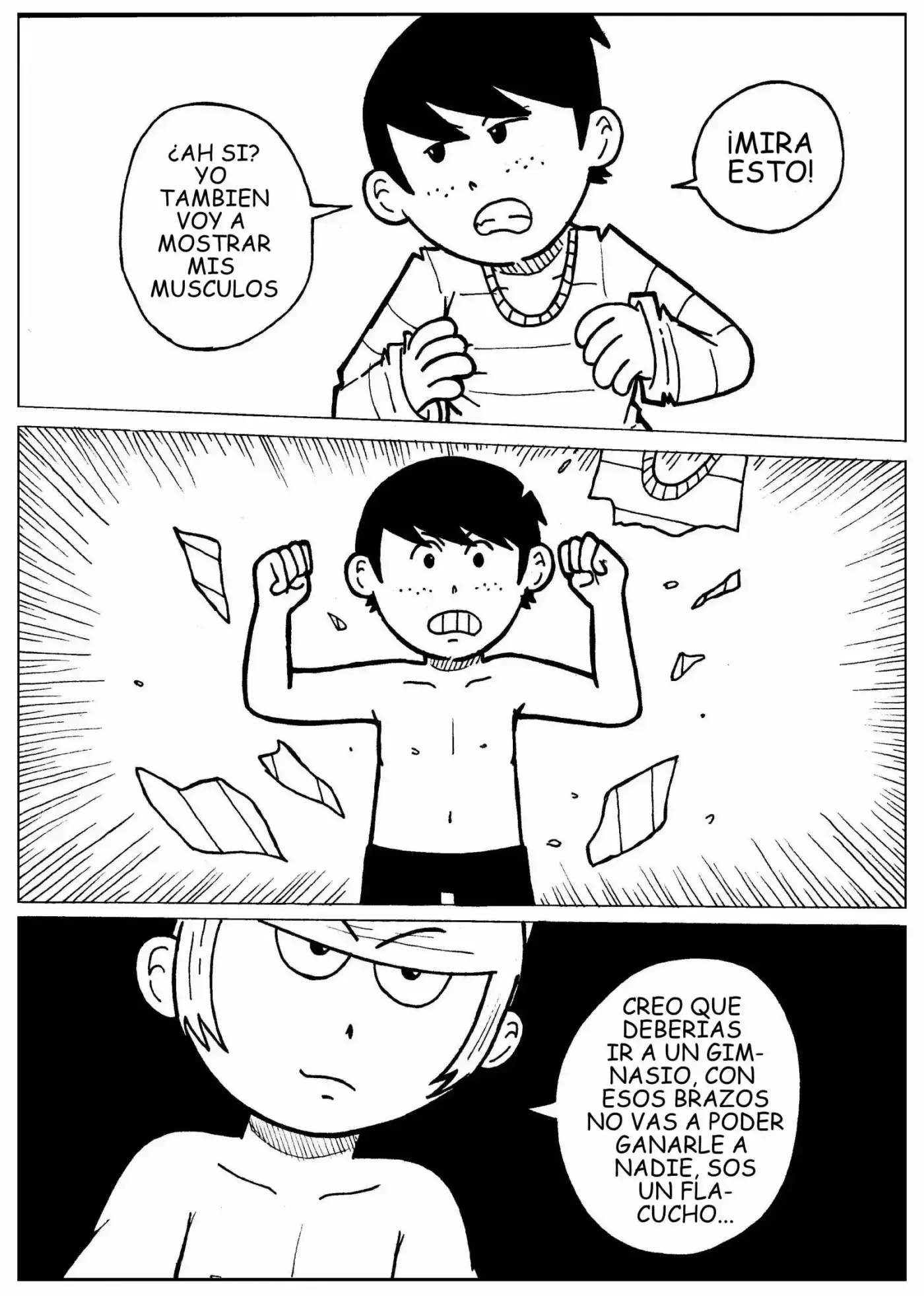 Caramel capítulo 8, página 8