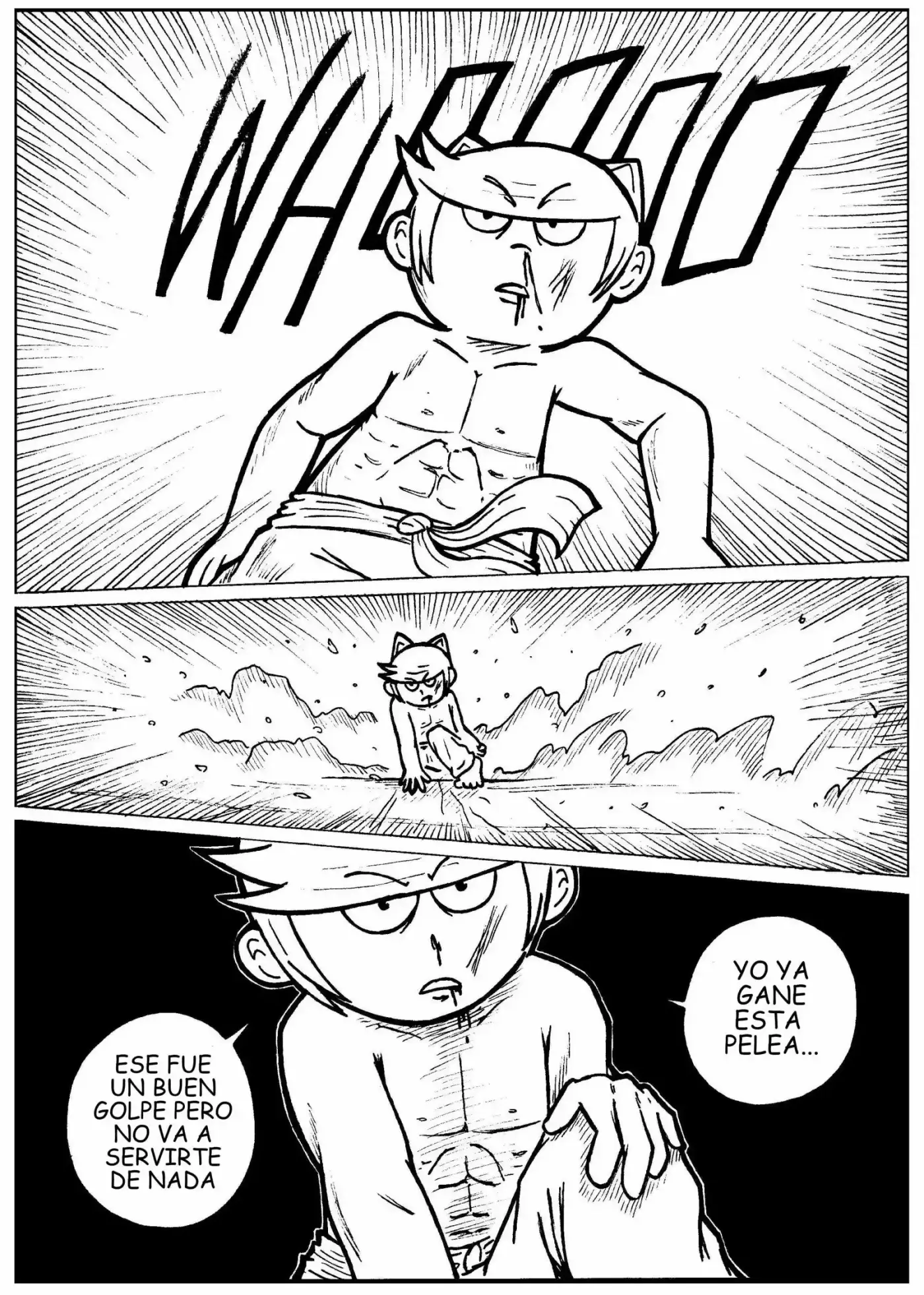 Caramel capítulo 8, página 14