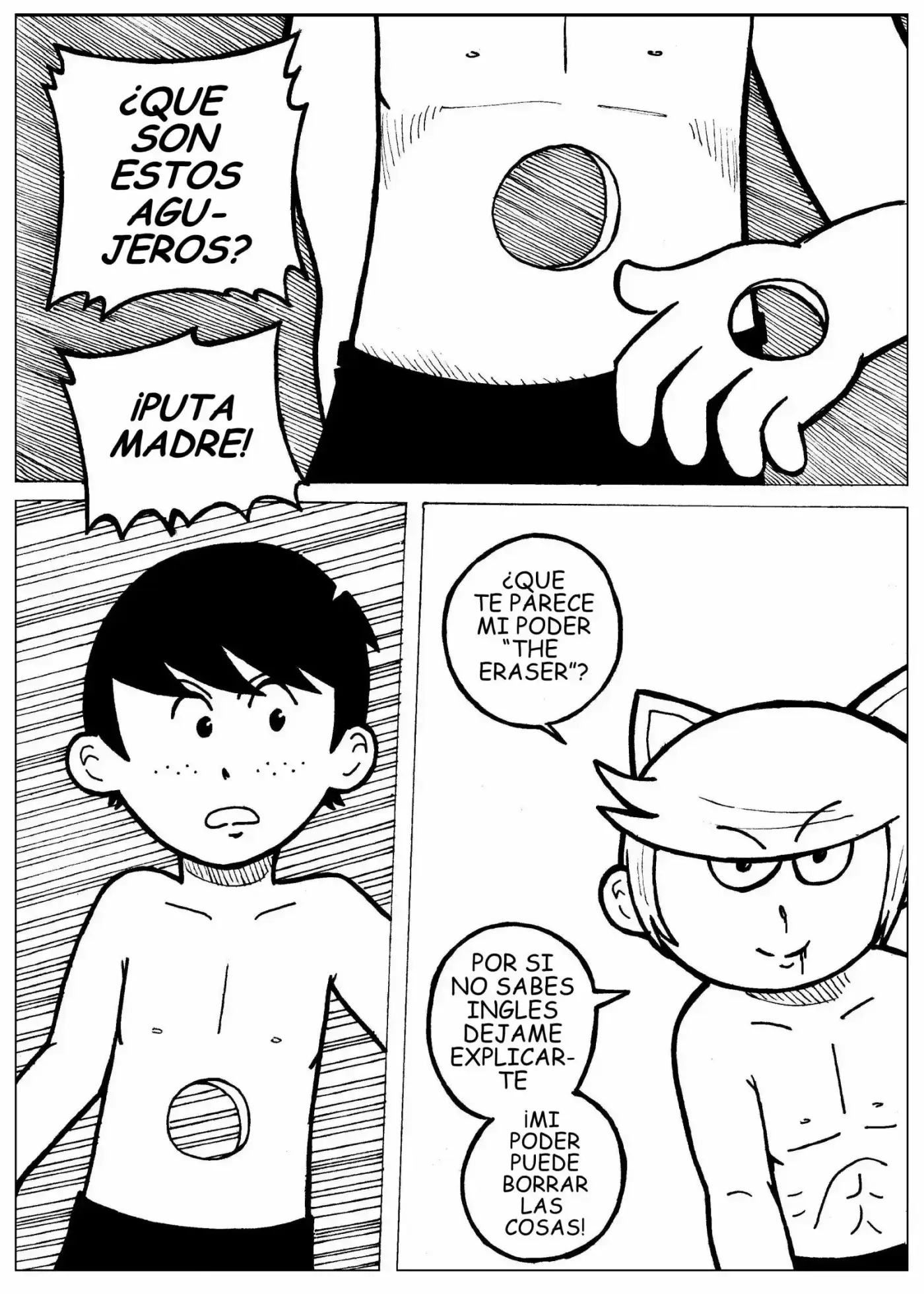 Caramel capítulo 8, página 16