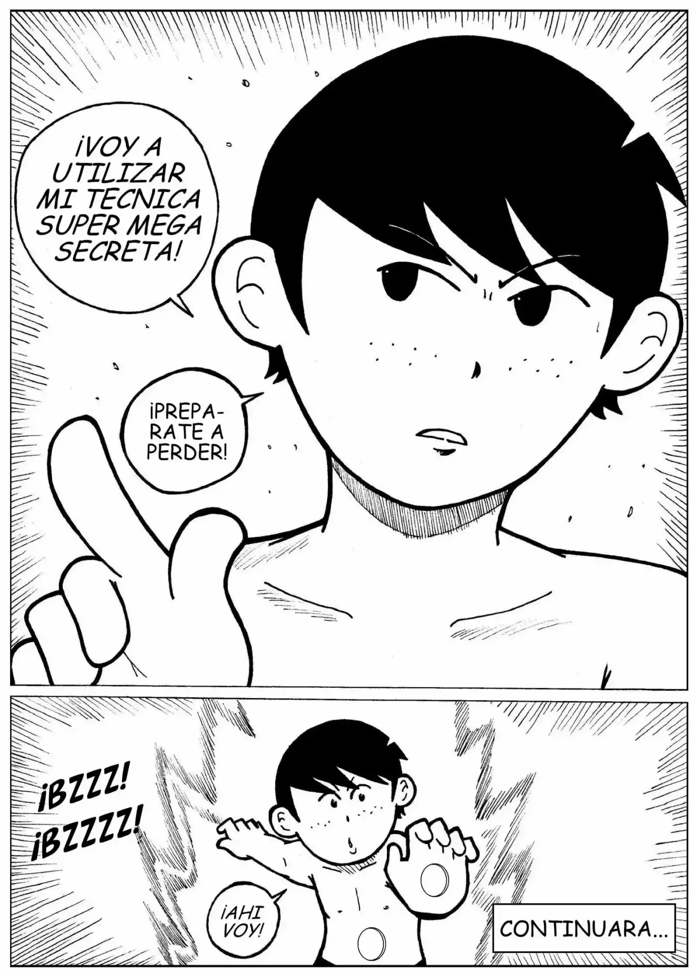 Caramel capítulo 8, página 19