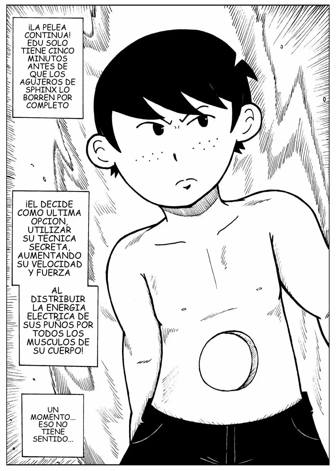 Caramel capítulo 9, página 2