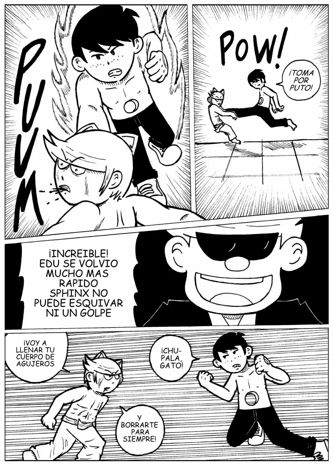 Caramel capítulo 9, página 3