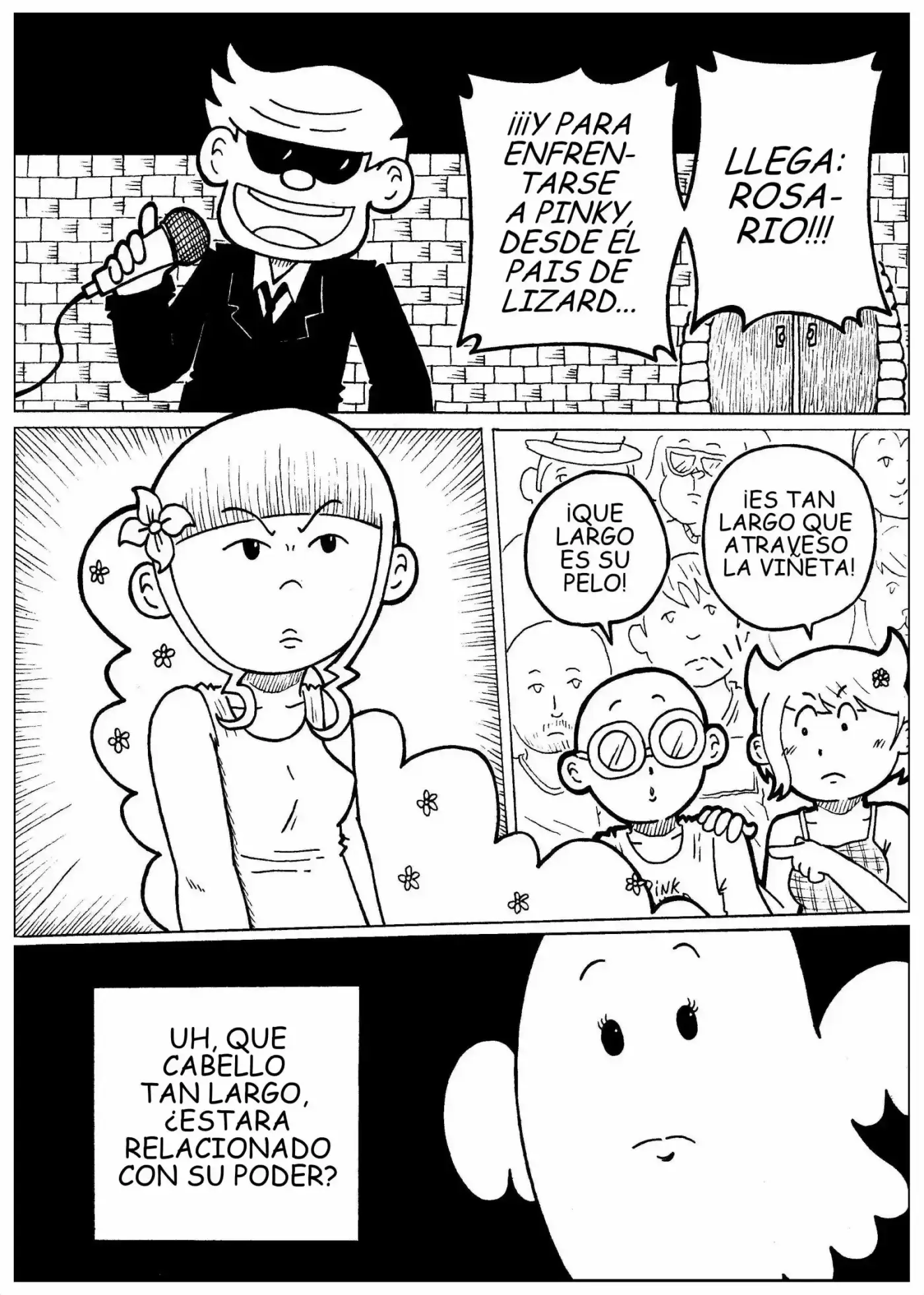 Caramel capítulo 9, página 11
