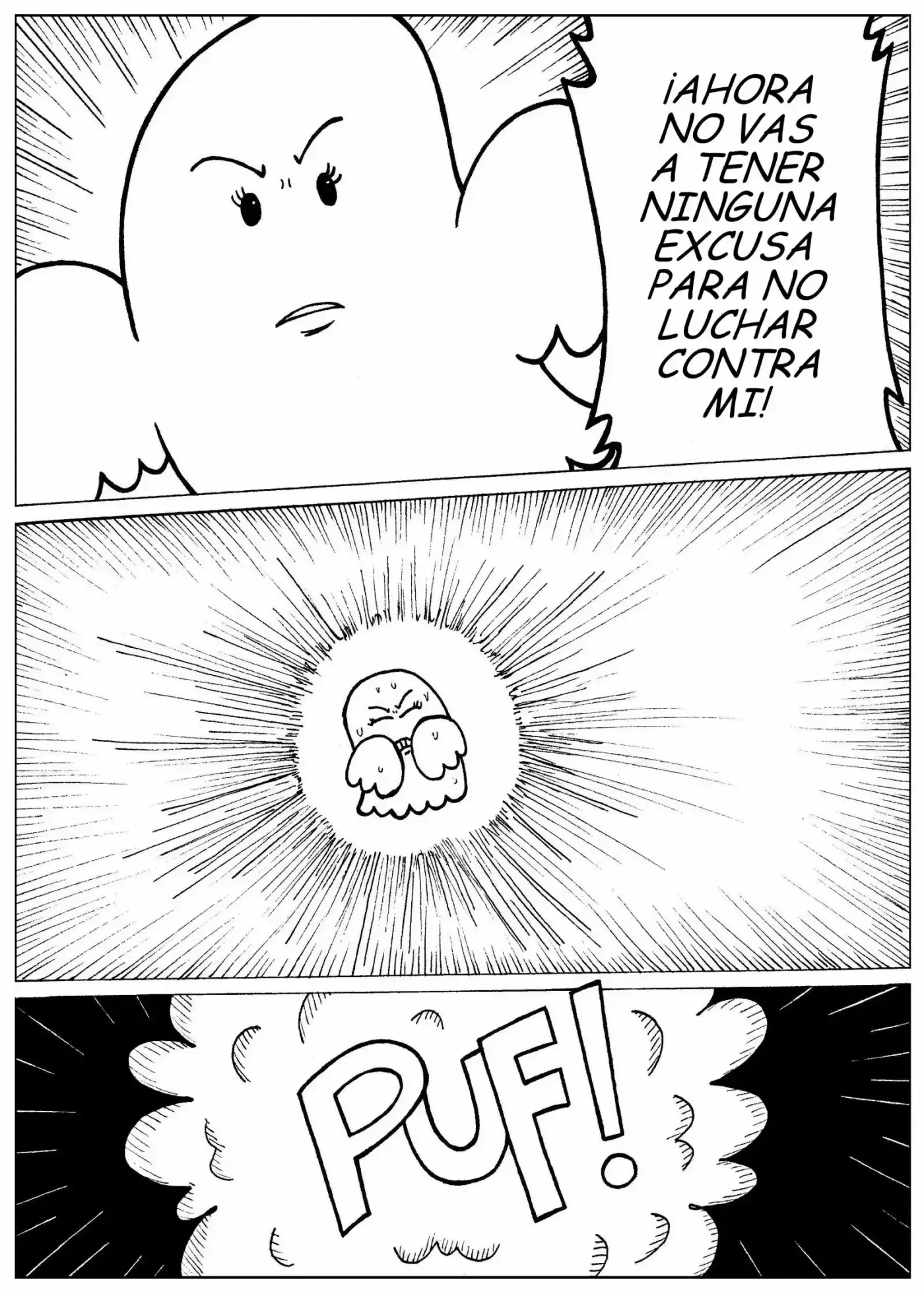 Caramel capítulo 9, página 14