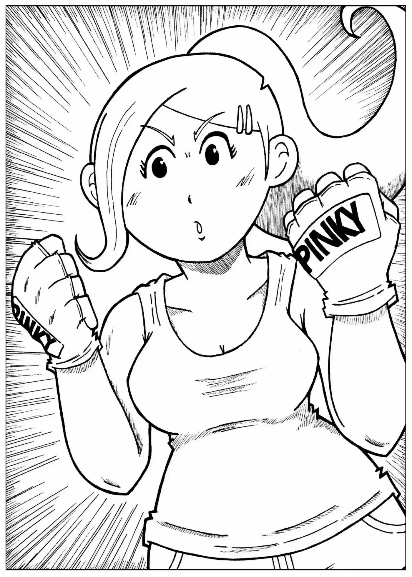 Caramel capítulo 9, página 15