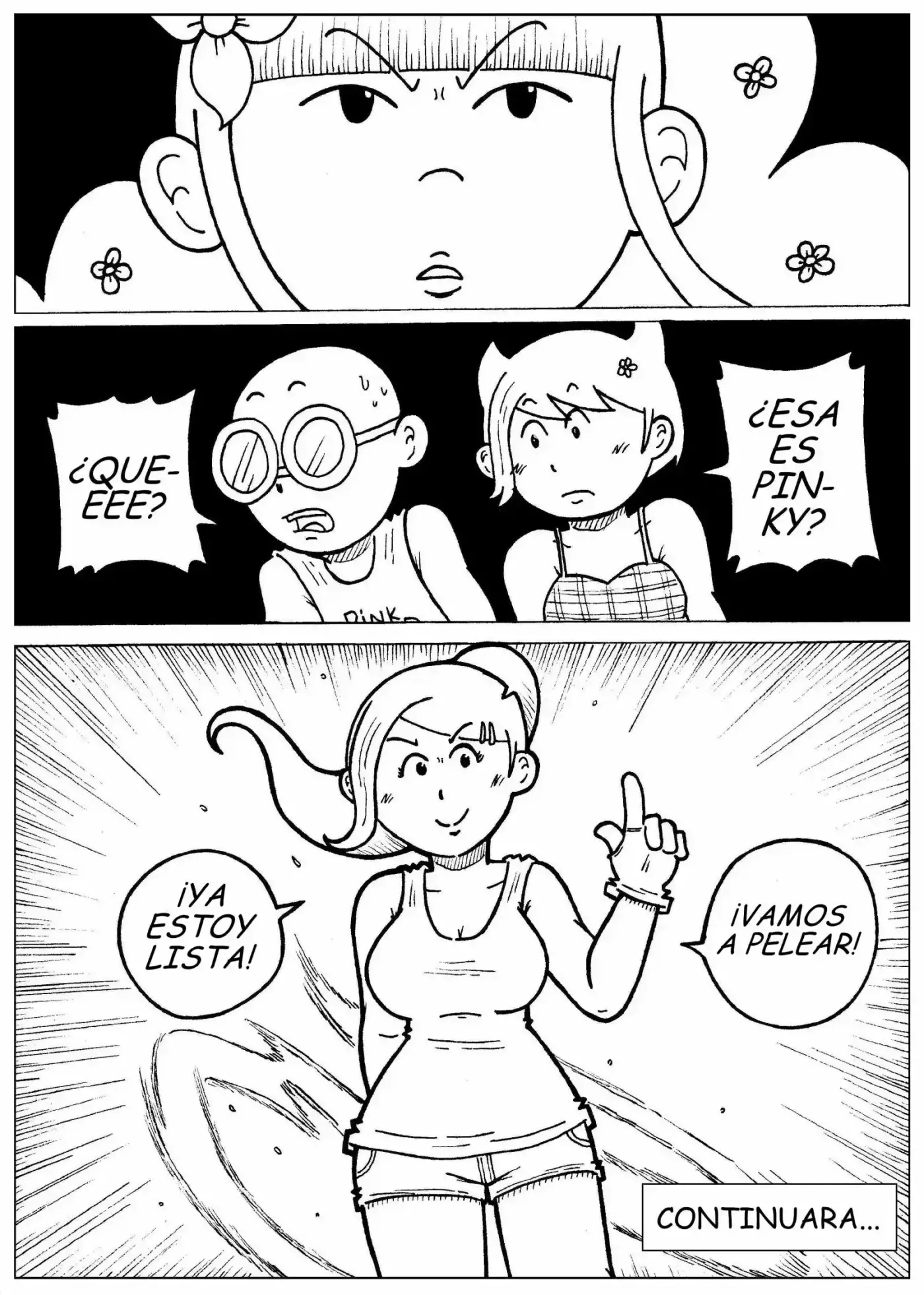 Caramel capítulo 9, página 16