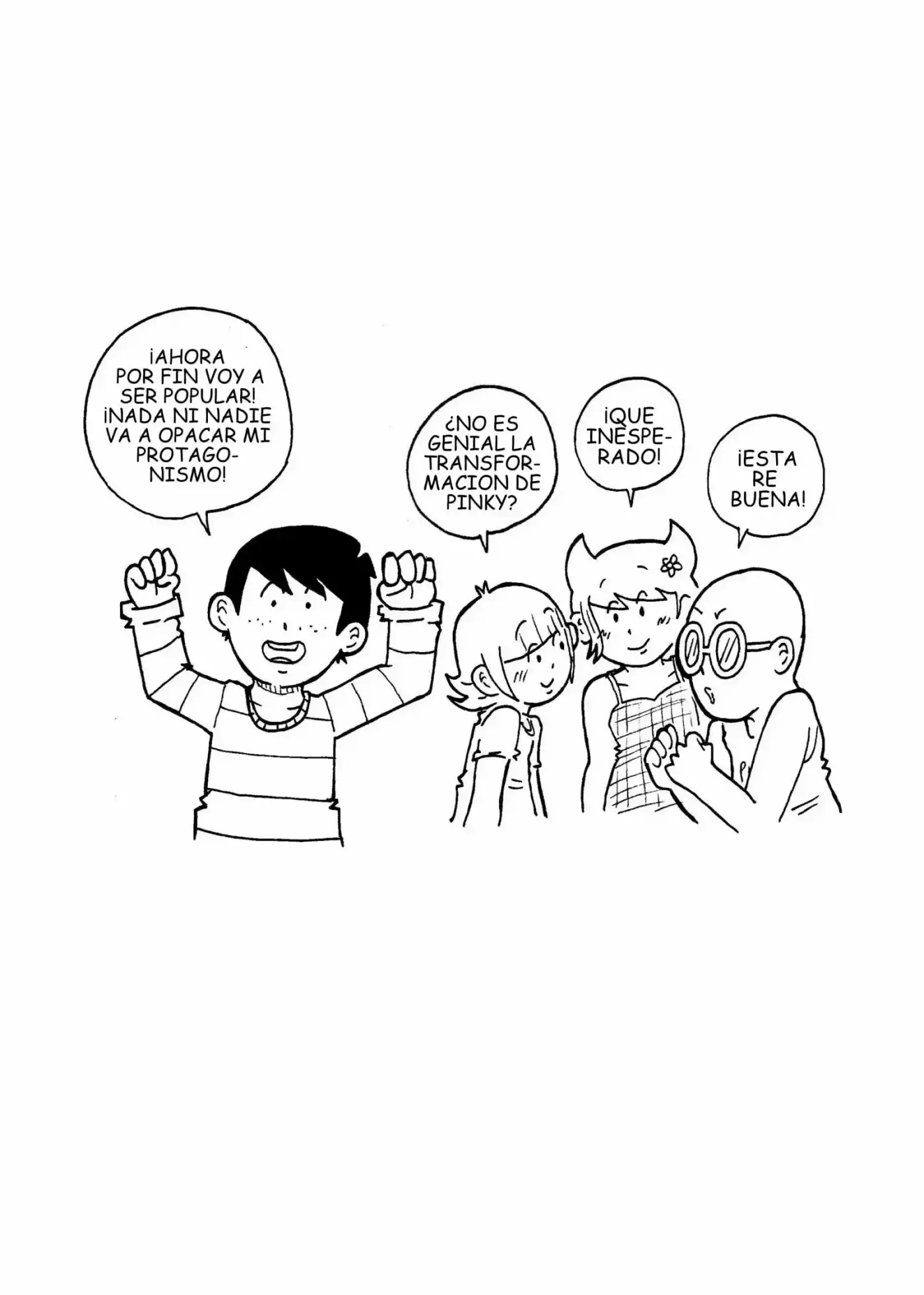 Caramel capítulo 9, página 17