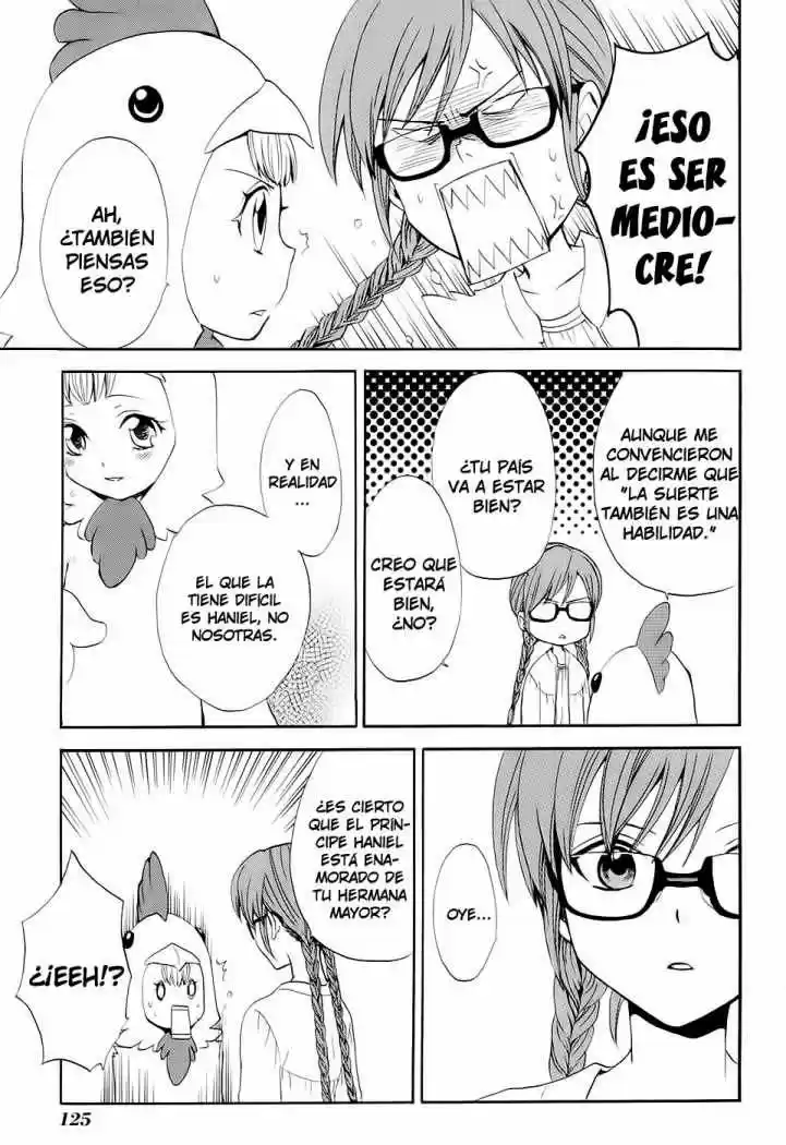 Carat! capítulo 11, página 9