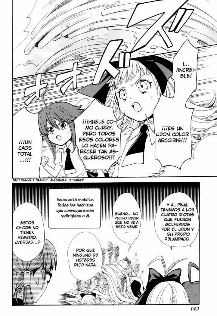 Carat! capítulo 12, página 9