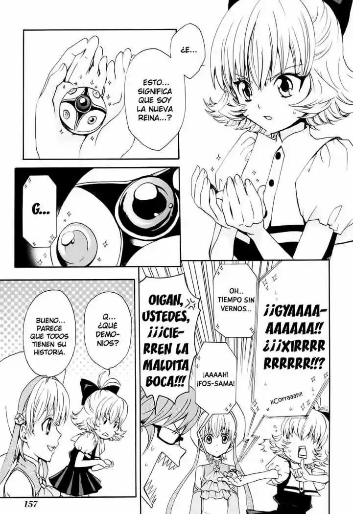 Carat! capítulo 13, página 3