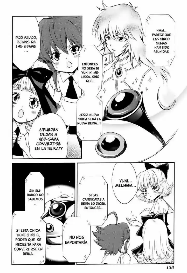 Carat! capítulo 13, página 4