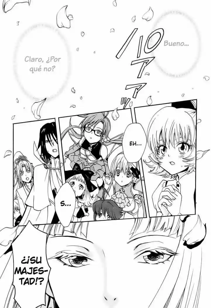 Carat! capítulo 13, página 6