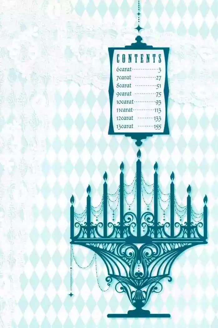 Carat! capítulo 6, página 8