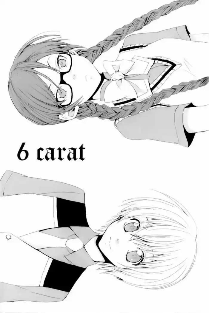 Carat! capítulo 6, página 9
