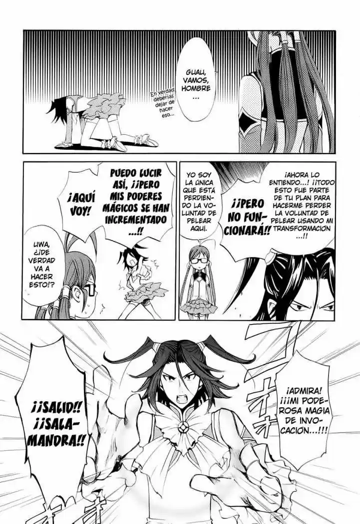 Carat! capítulo 8, página 9