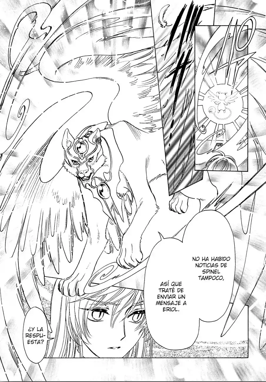 Cardcaptor Sakura: Clear Card capítulo 21, página 14