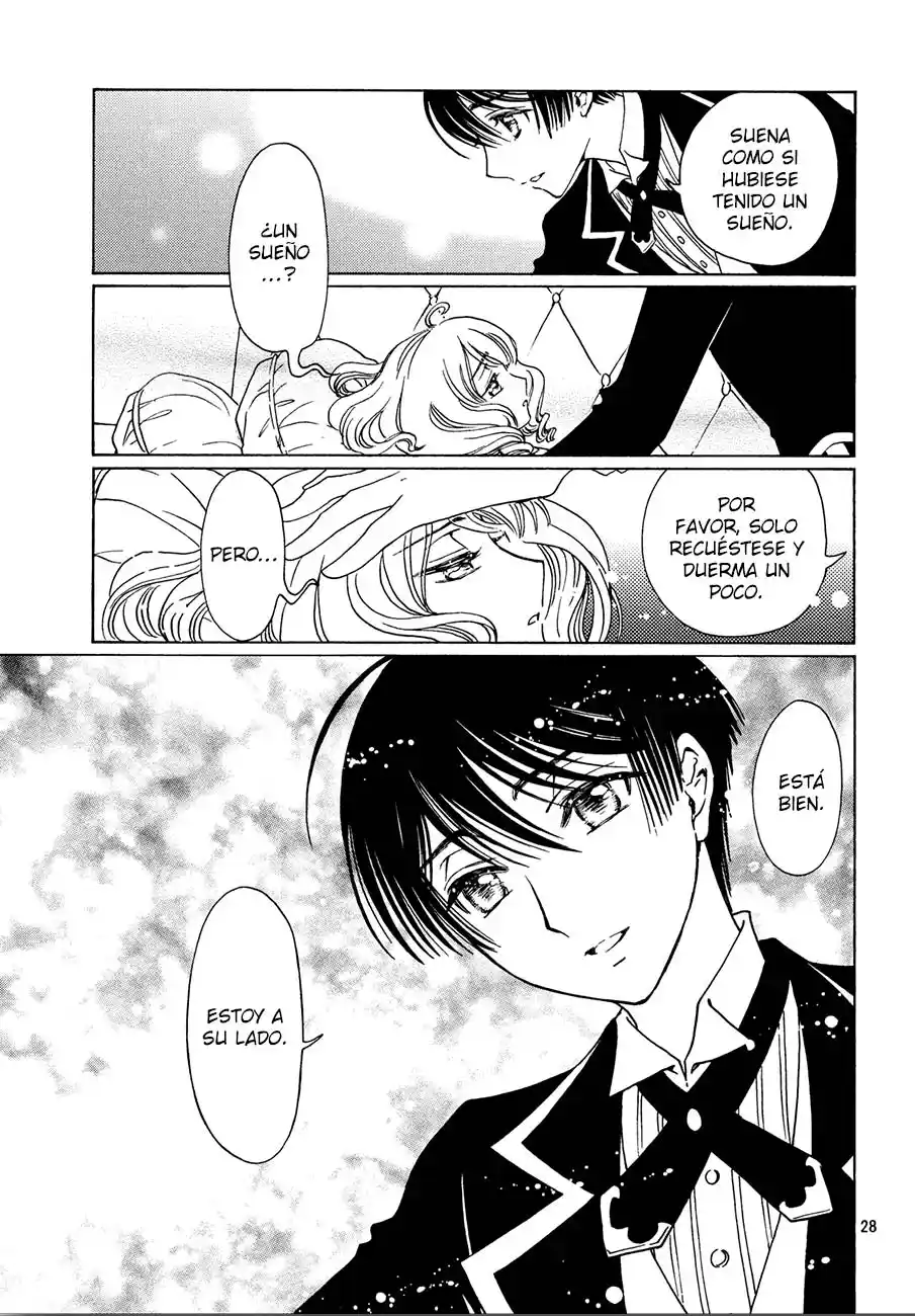 Cardcaptor Sakura: Clear Card capítulo 21, página 30