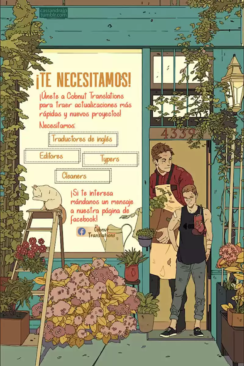 Casa De Demonios capítulo 8, página 19