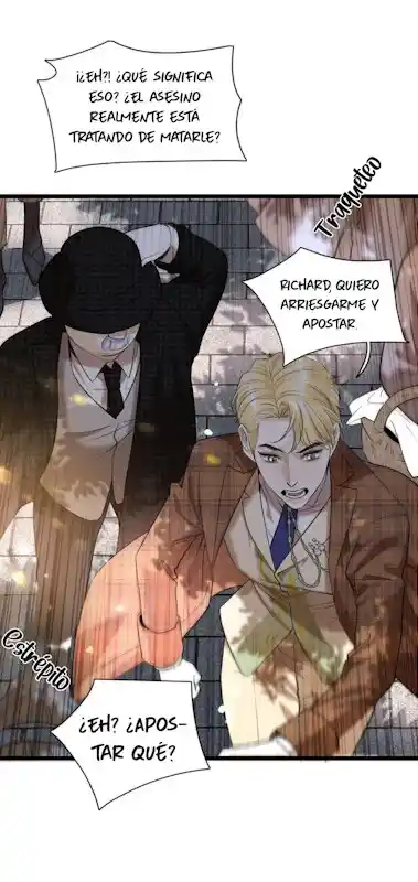 Casa De Enigmas capítulo 21, página 5