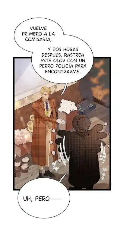 Casa De Enigmas capítulo 21, página 7