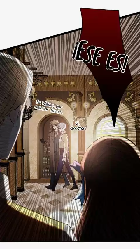 Casa De Enigmas capítulo 8, página 34