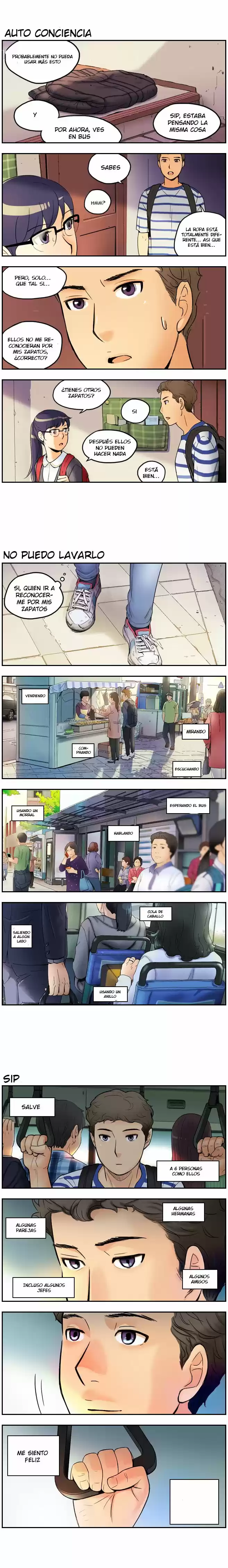 Cashero capítulo 10, página 3