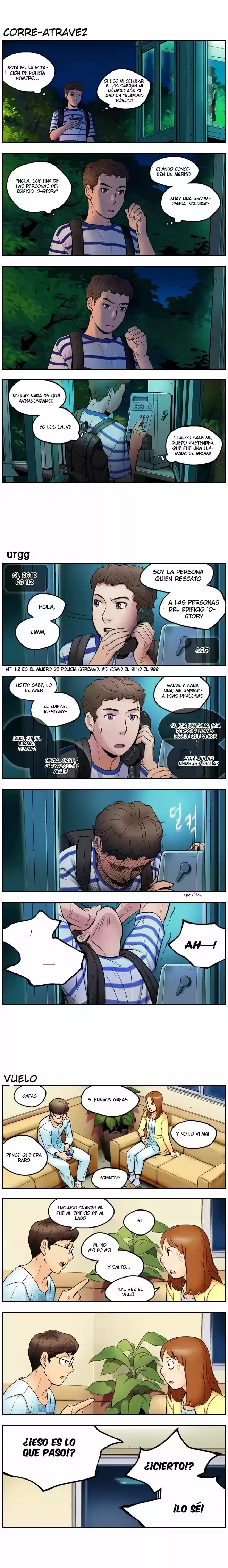 Cashero capítulo 10, página 5