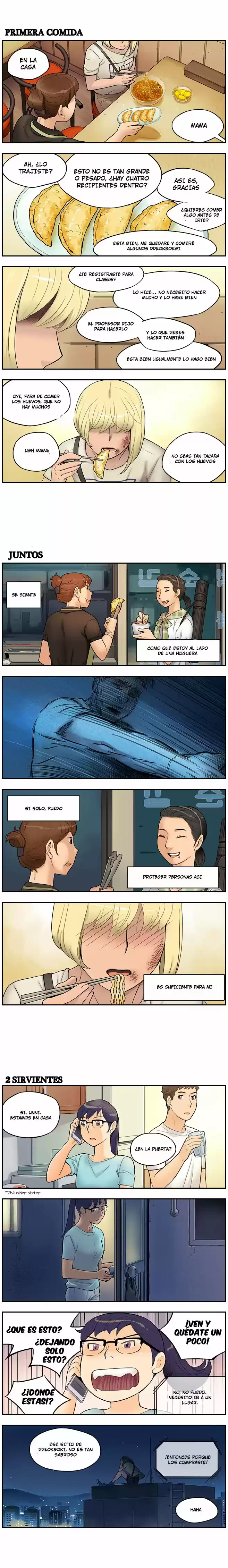 Cashero capítulo 17, página 5