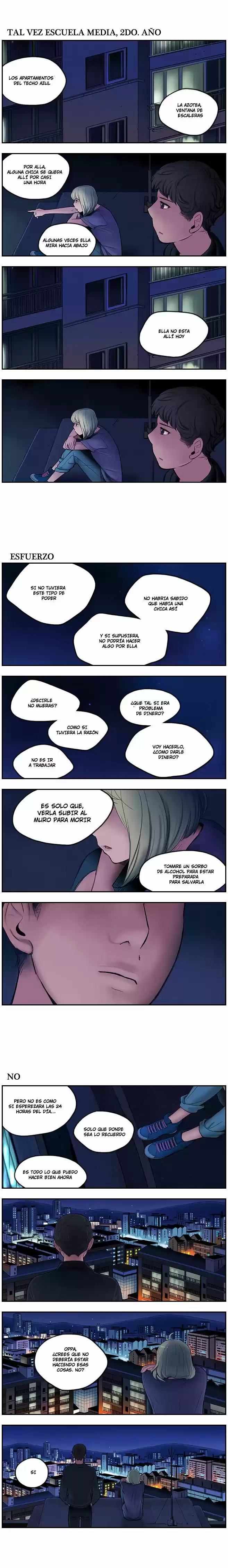 Cashero capítulo 19, página 5