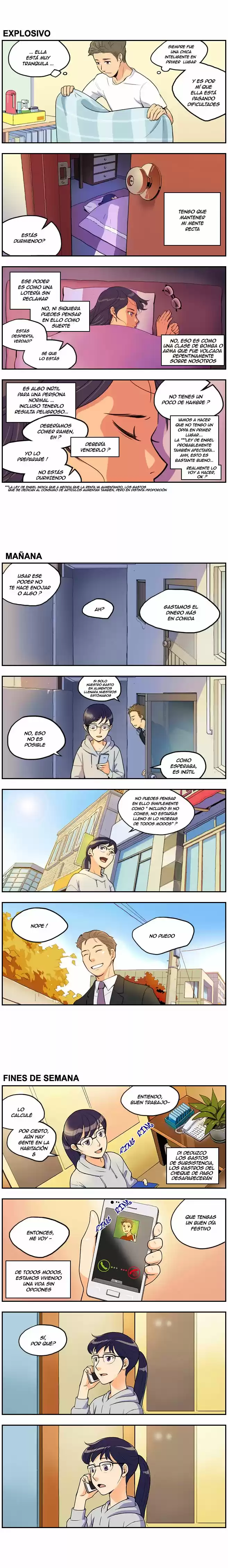 Cashero capítulo 2, página 4