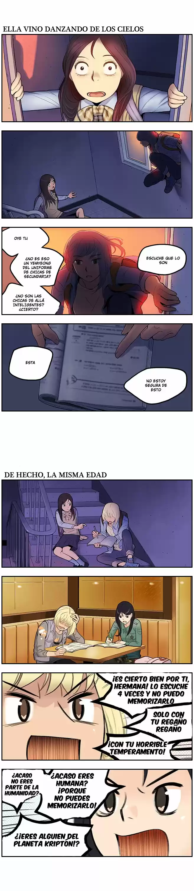 Cashero capítulo 20, página 4