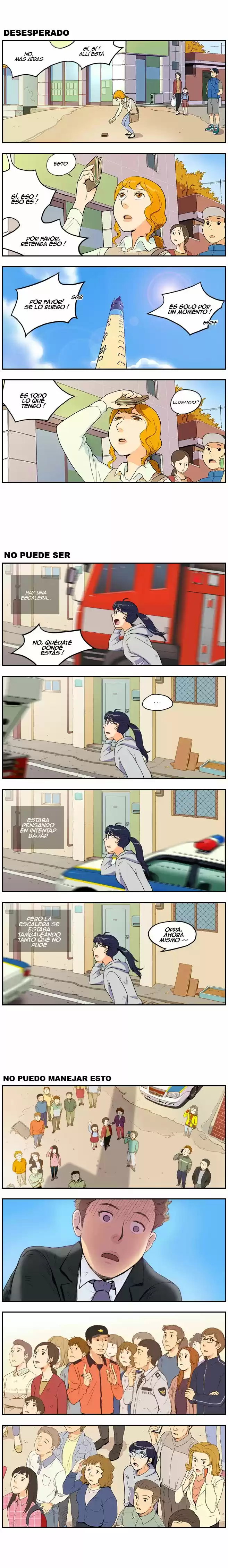 Cashero capítulo 3, página 2