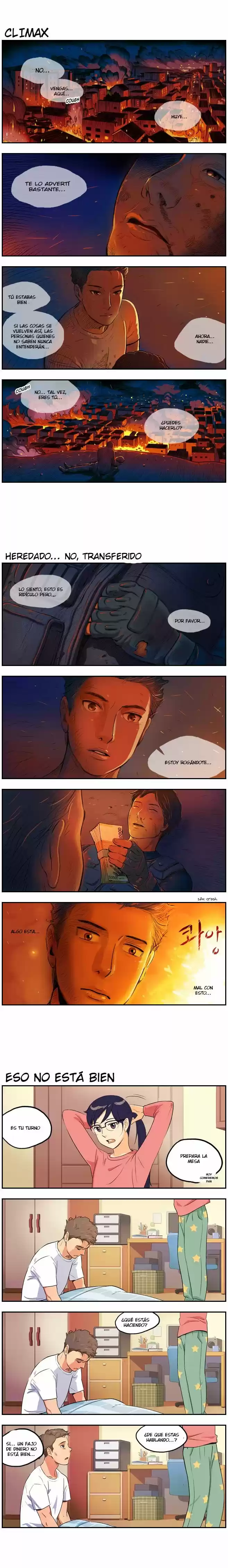Cashero capítulo 4, página 2