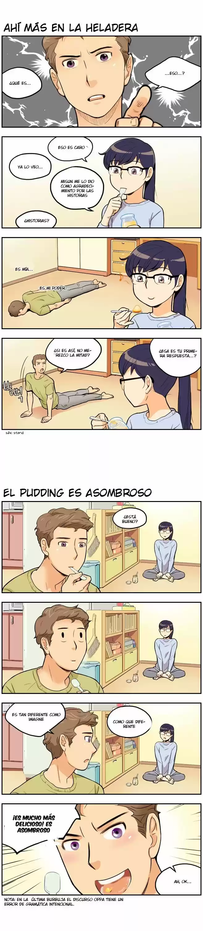 Cashero capítulo 7, página 5