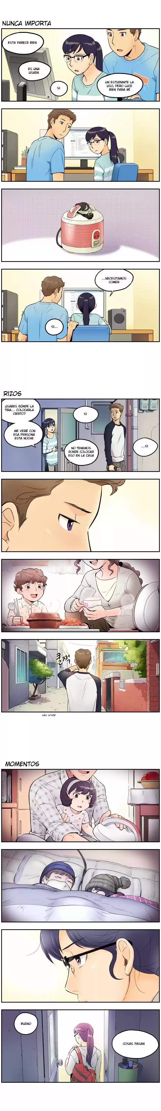 Cashero capítulo 8, página 3