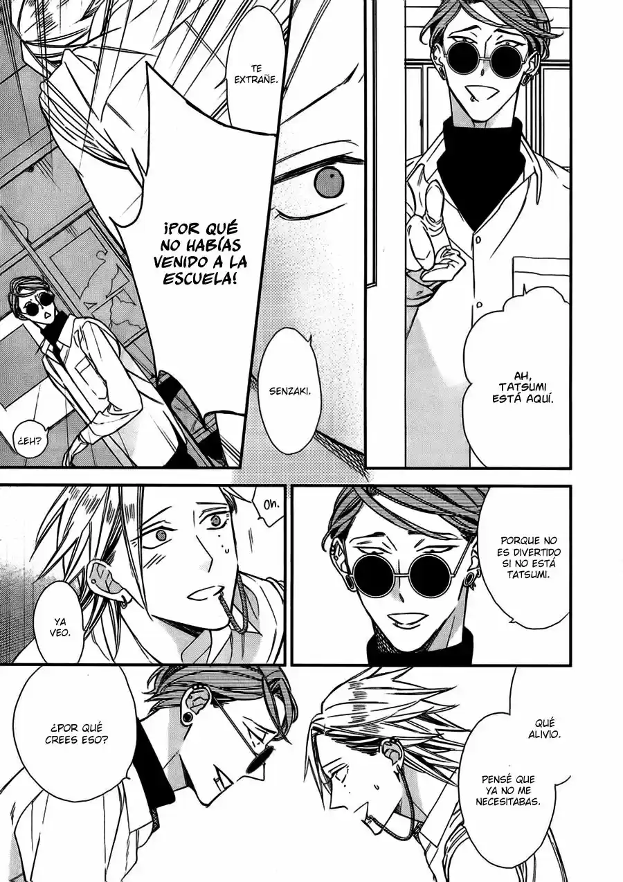 Caste Heaven capítulo 13, página 19