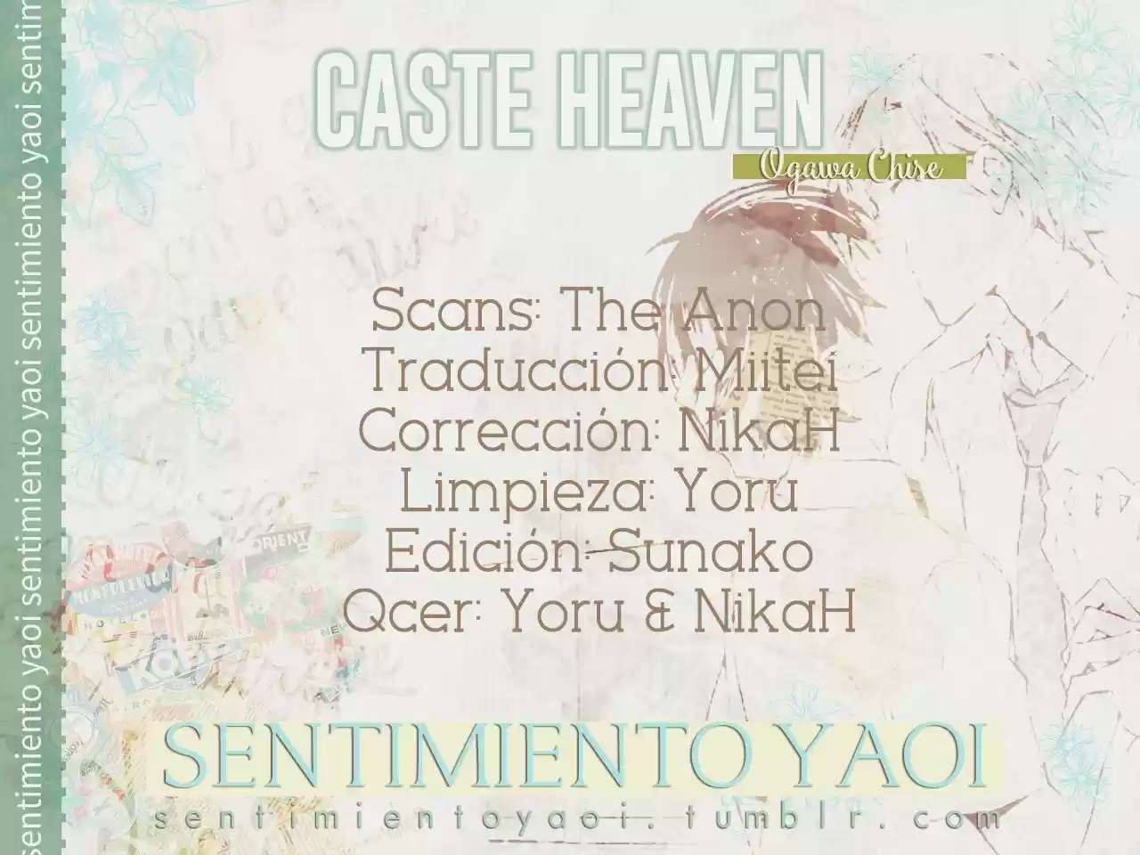 Caste Heaven capítulo 13, página 41
