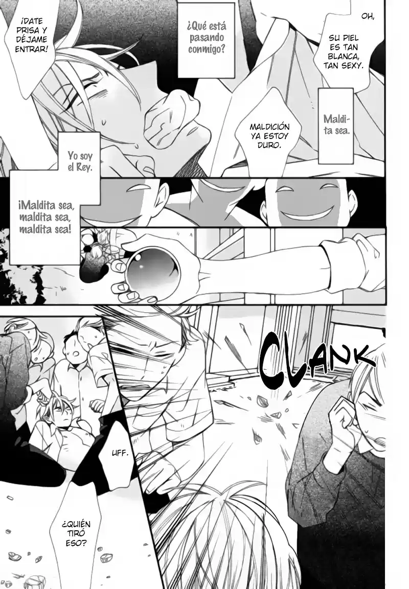 Caste Heaven capítulo 2, página 32