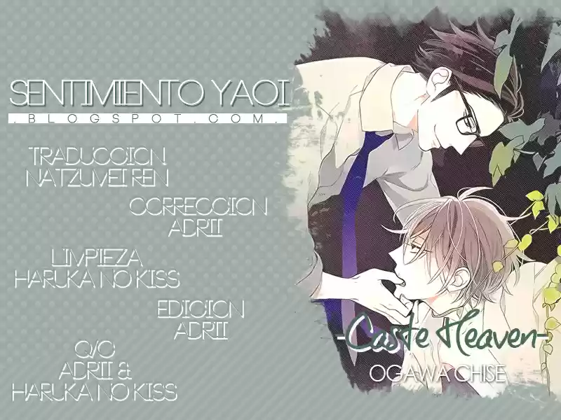 Caste Heaven capítulo 2, página 41