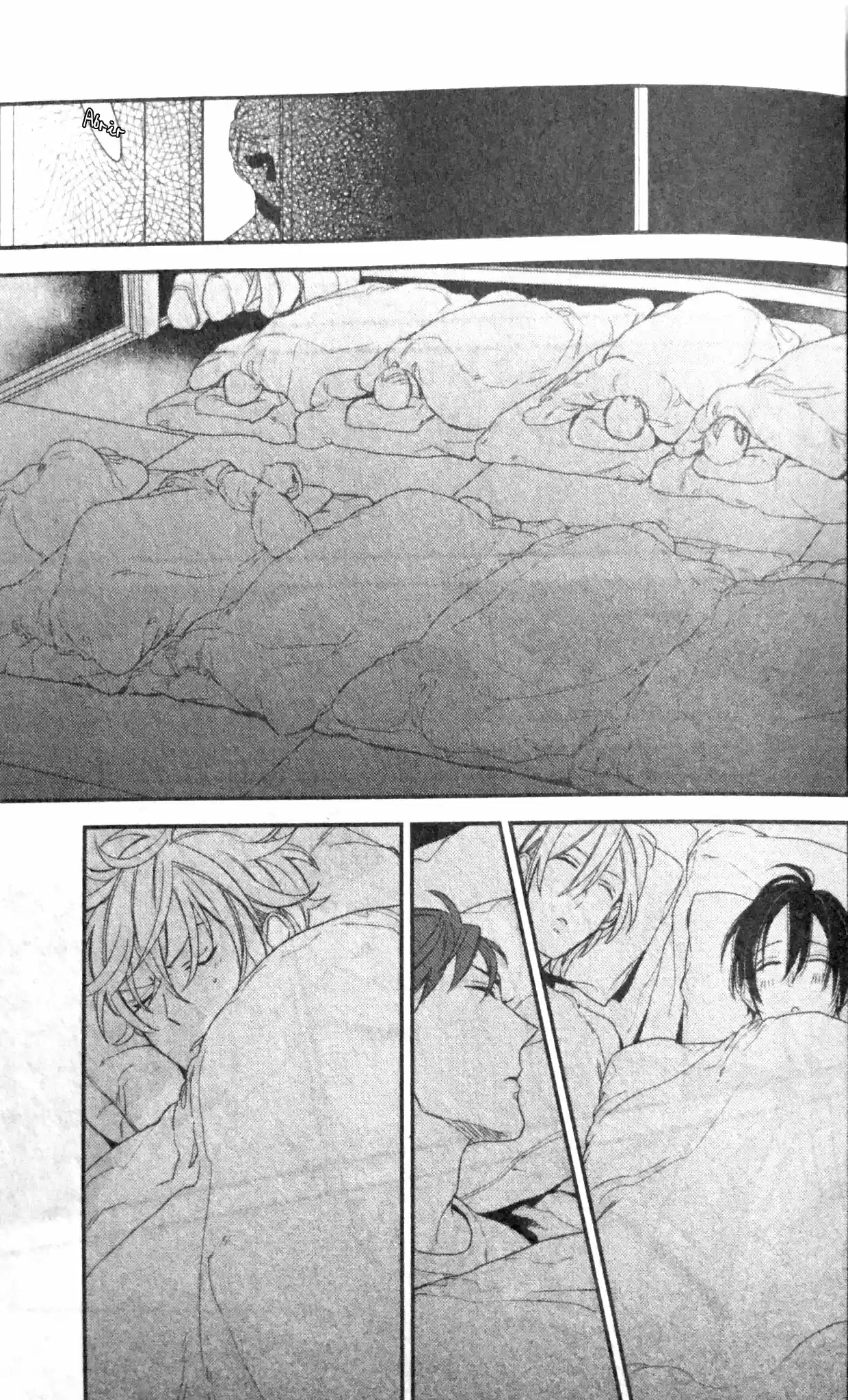 Caste Heaven capítulo 20, página 34