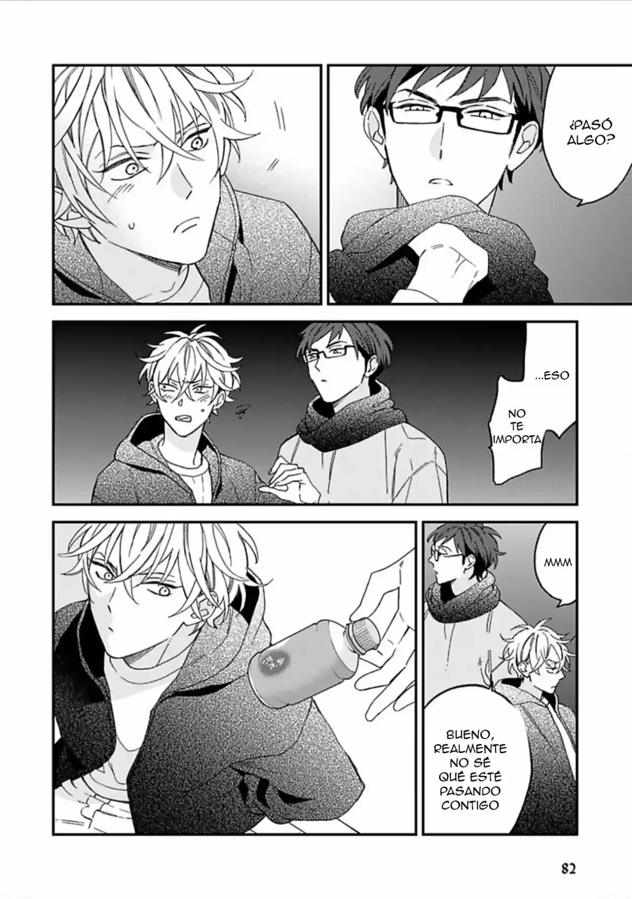 Caste Heaven capítulo 21, página 32
