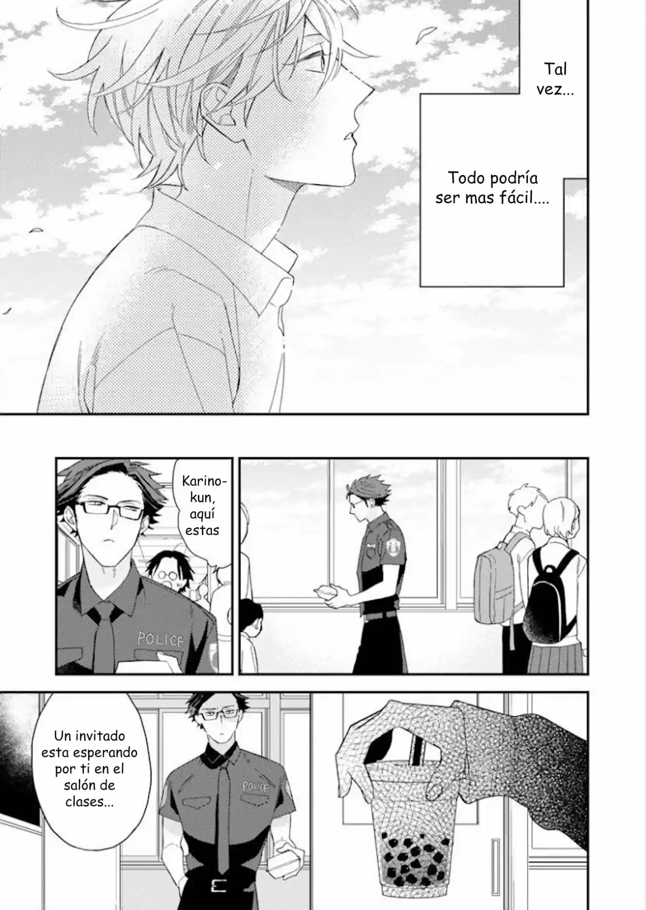 Caste Heaven capítulo 27, página 32