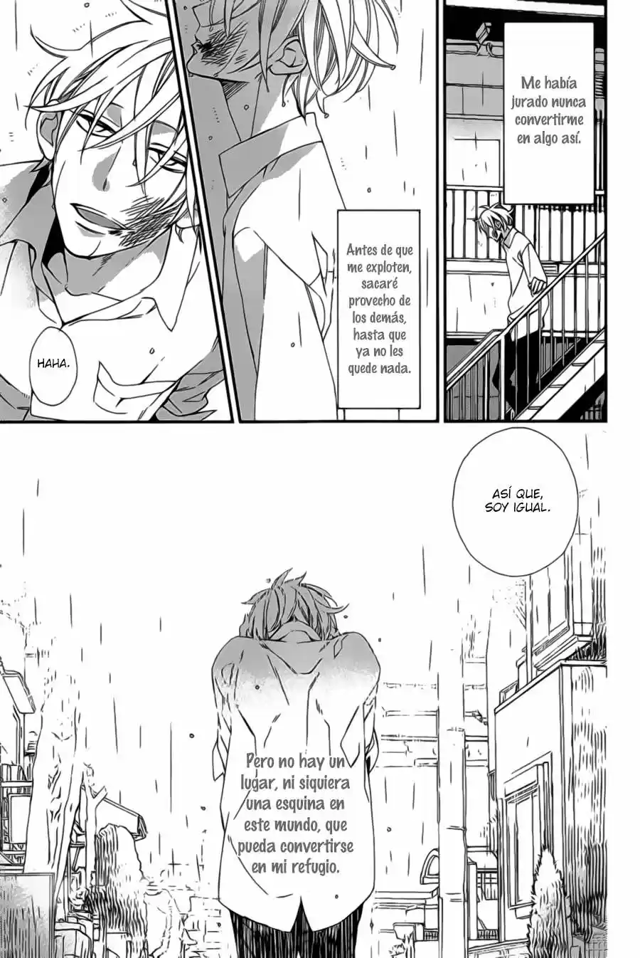 Caste Heaven capítulo 3, página 25