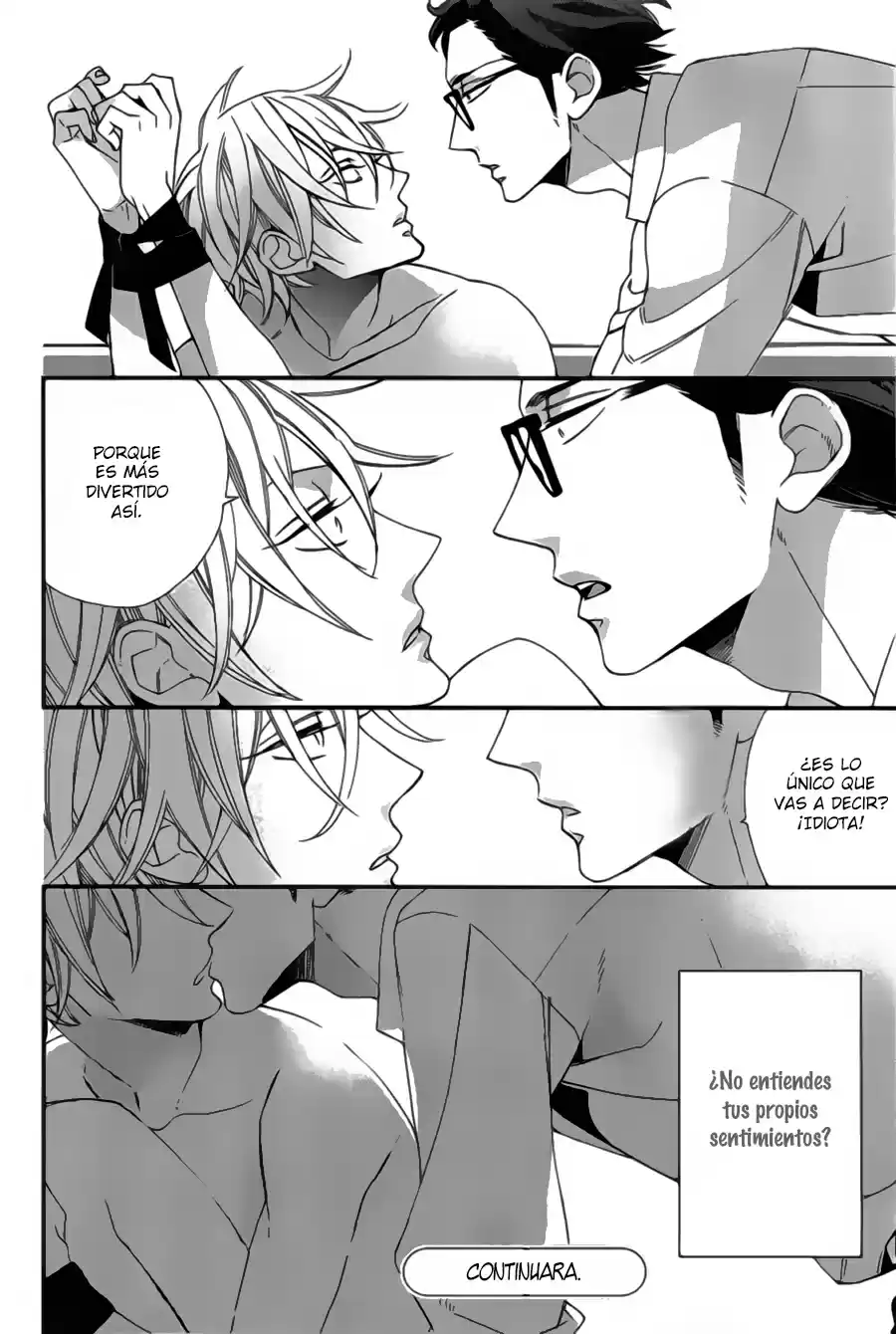 Caste Heaven capítulo 3, página 32