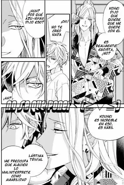 Caste Heaven capítulo 32, página 21