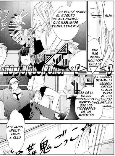 Caste Heaven capítulo 33, página 32
