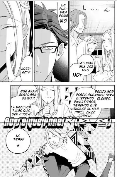 Caste Heaven capítulo 33, página 34