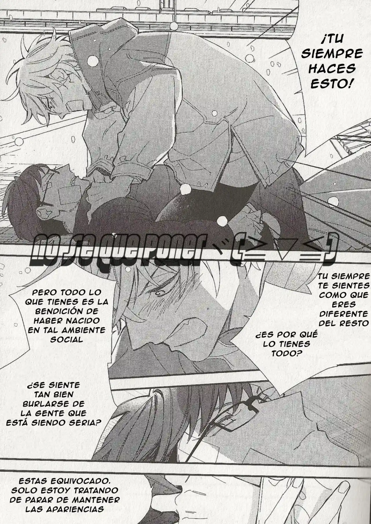 Caste Heaven capítulo 36, página 24