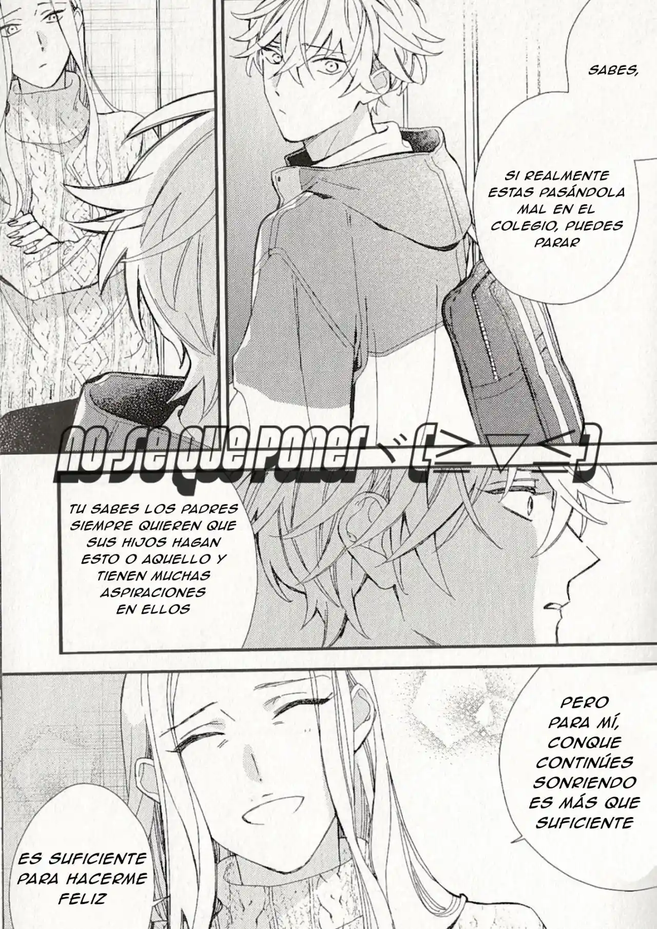 Caste Heaven capítulo 36, página 34